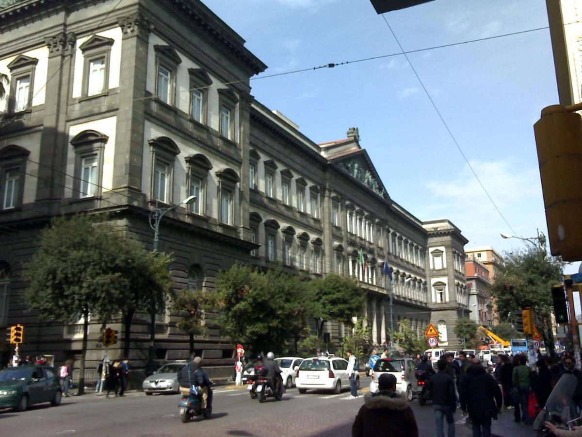 Suite San Gennaro Bis Naples Exterior photo