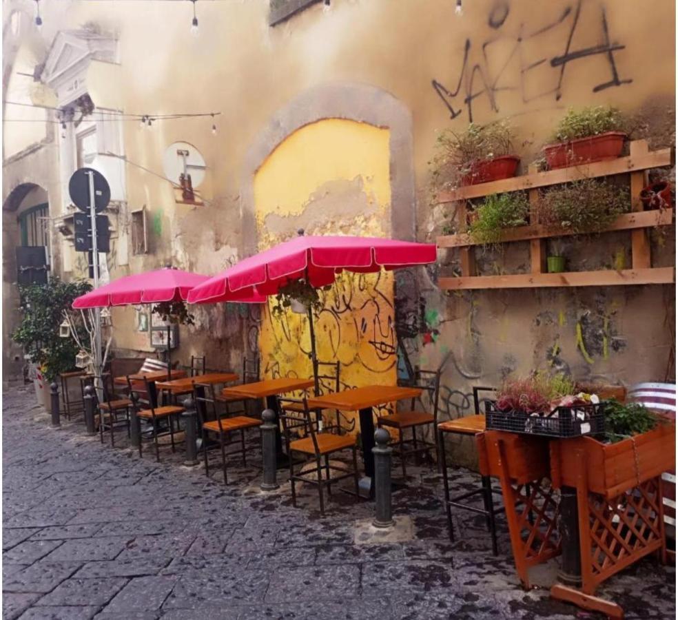 Suite San Gennaro Bis Naples Exterior photo