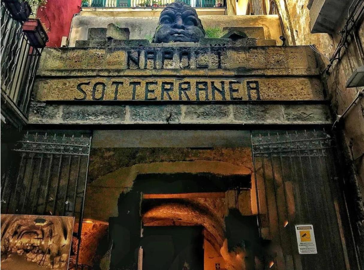 Suite San Gennaro Bis Naples Exterior photo