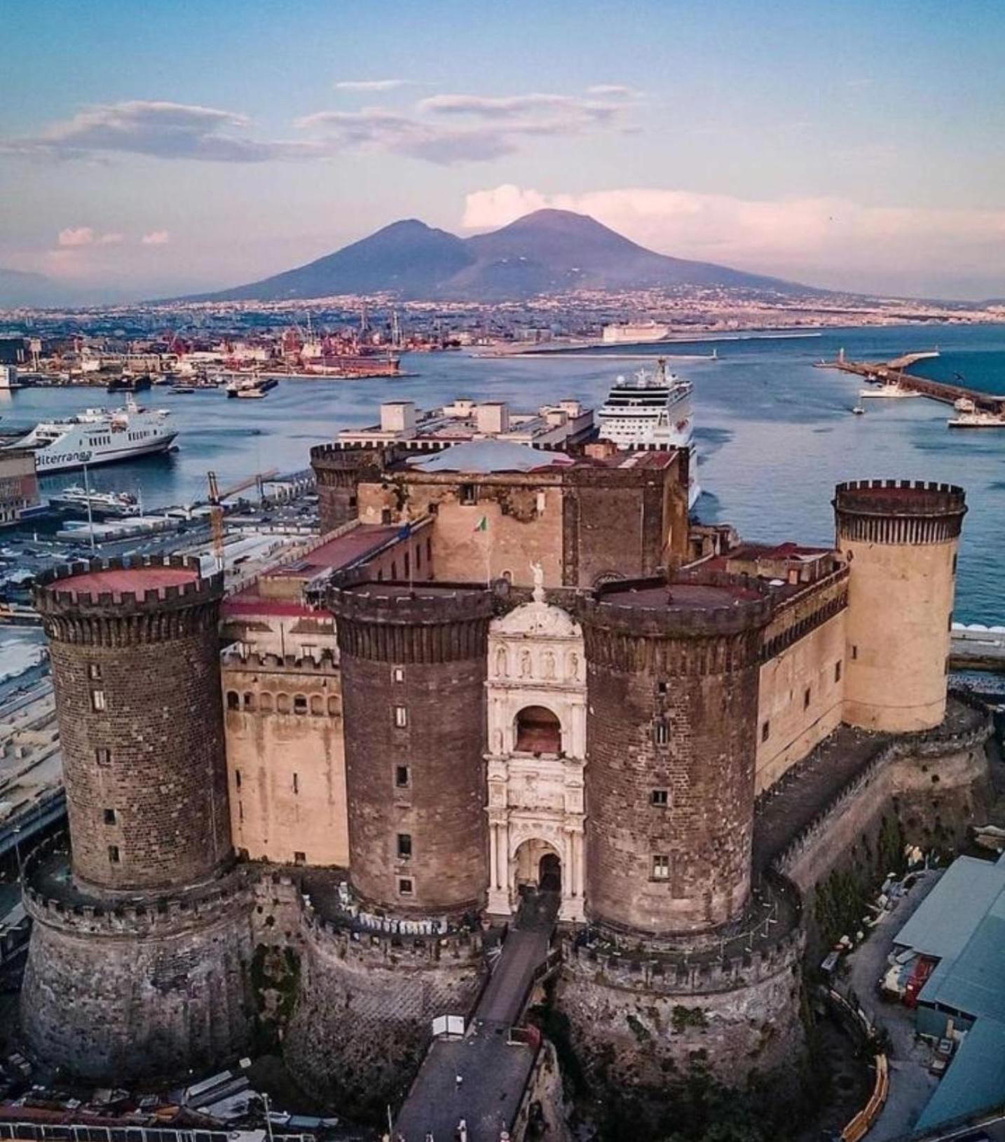 Suite San Gennaro Bis Naples Exterior photo